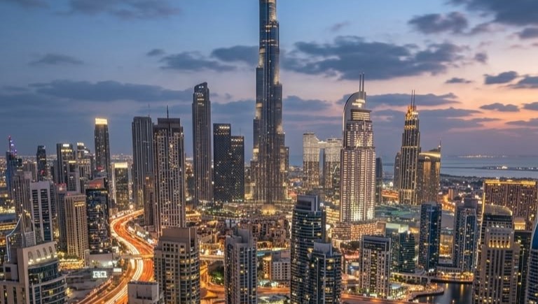Dubai